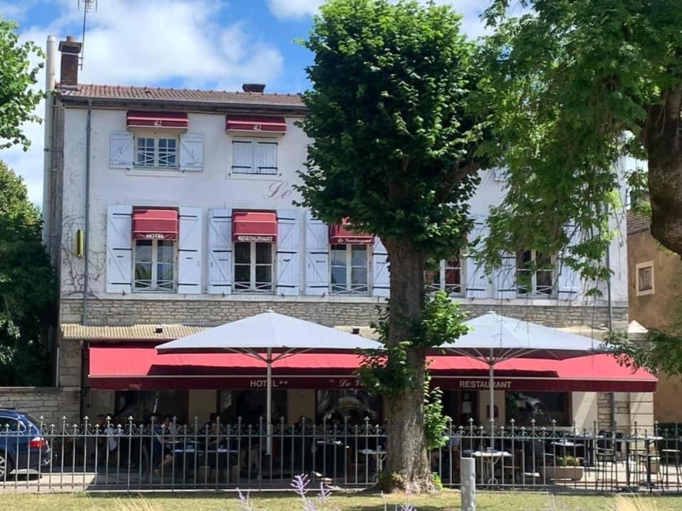 Hotel Le Vendangerot Rully  Exteriér fotografie